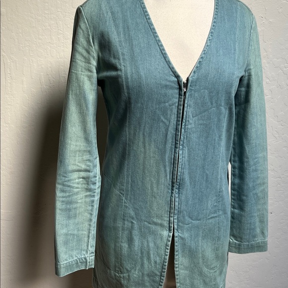 BB Dakota Jean jacket - Picture 4 of 10